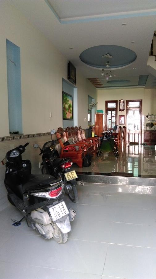 Quyen'S Homestay 붕타우 외부 사진