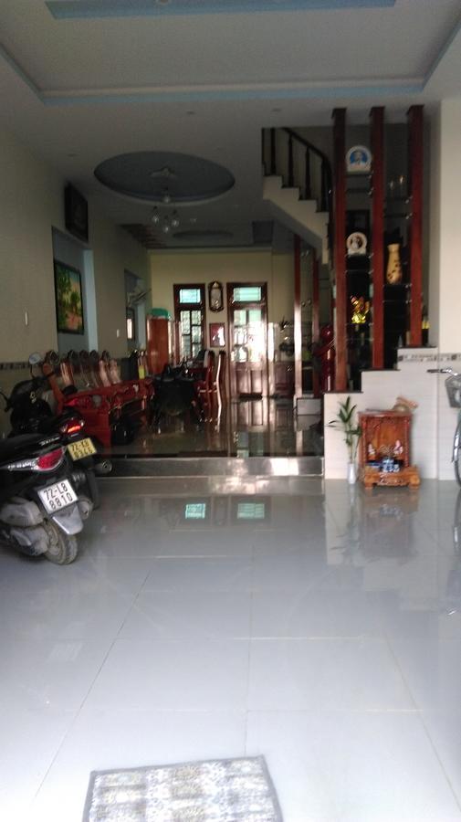 Quyen'S Homestay 붕타우 외부 사진