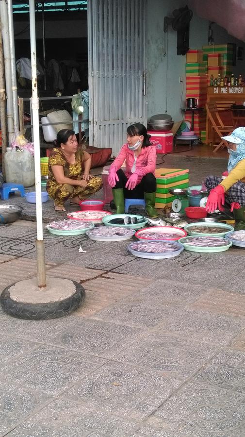 Quyen'S Homestay 붕타우 외부 사진