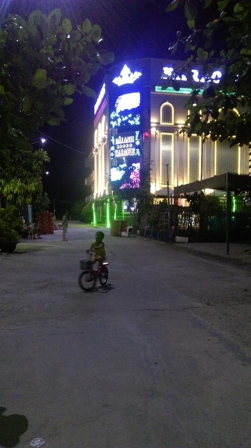 Quyen'S Homestay 붕타우 외부 사진