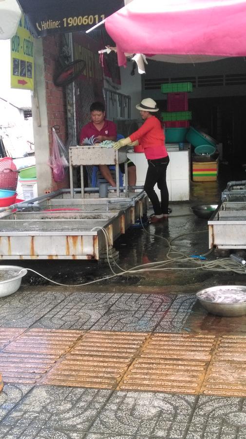 Quyen'S Homestay 붕타우 외부 사진